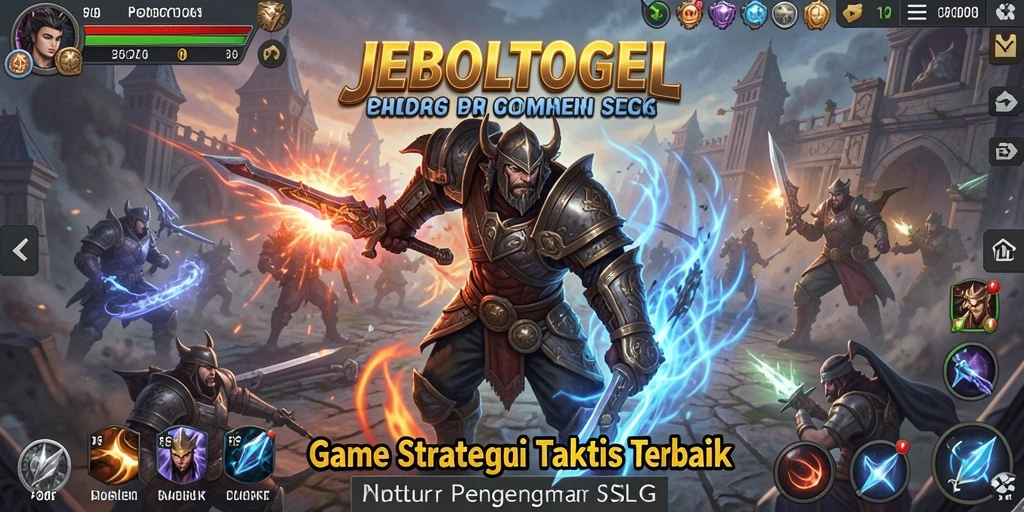 Tampilan gameplay <strong>JEBOLTOGEL</strong> yang mendebarkan dan penuh strategi.